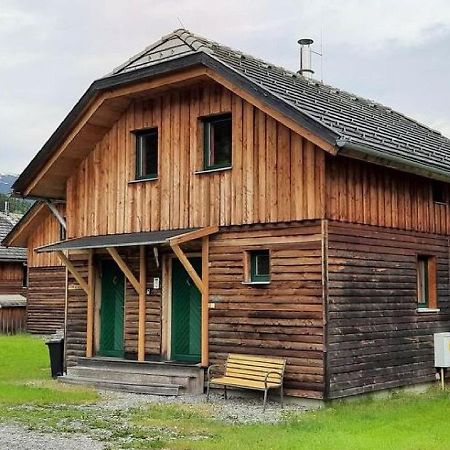 Chalet In St Georgen Ob Murau With Hot Tub Санкт-Георген-об-Мурау Экстерьер фото