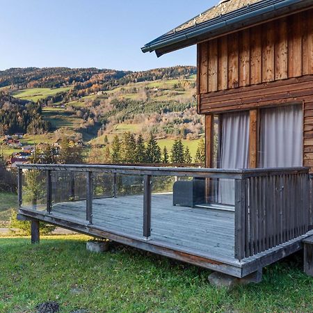 Chalet In St Georgen Ob Murau With Hot Tub Санкт-Георген-об-Мурау Экстерьер фото
