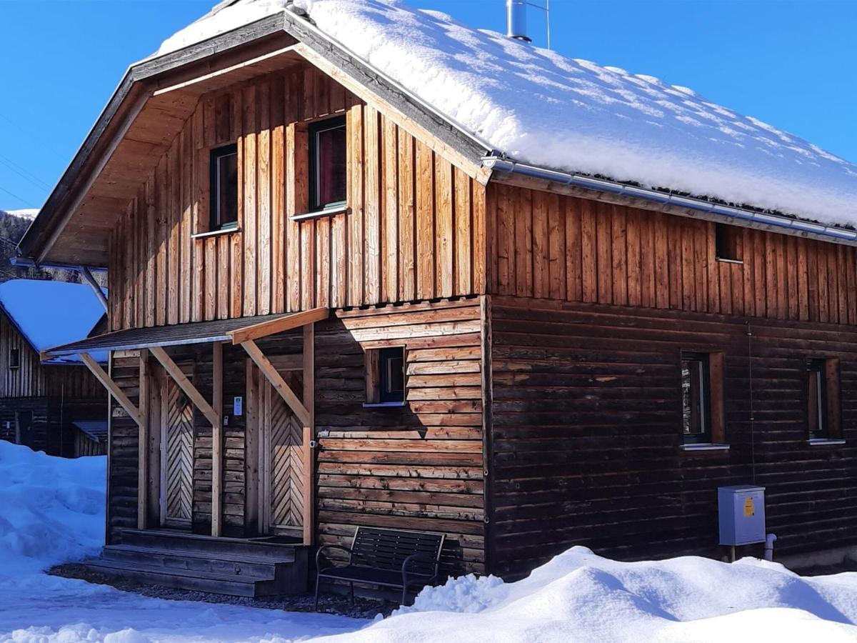 Chalet In St Georgen Ob Murau With Hot Tub Санкт-Георген-об-Мурау Экстерьер фото