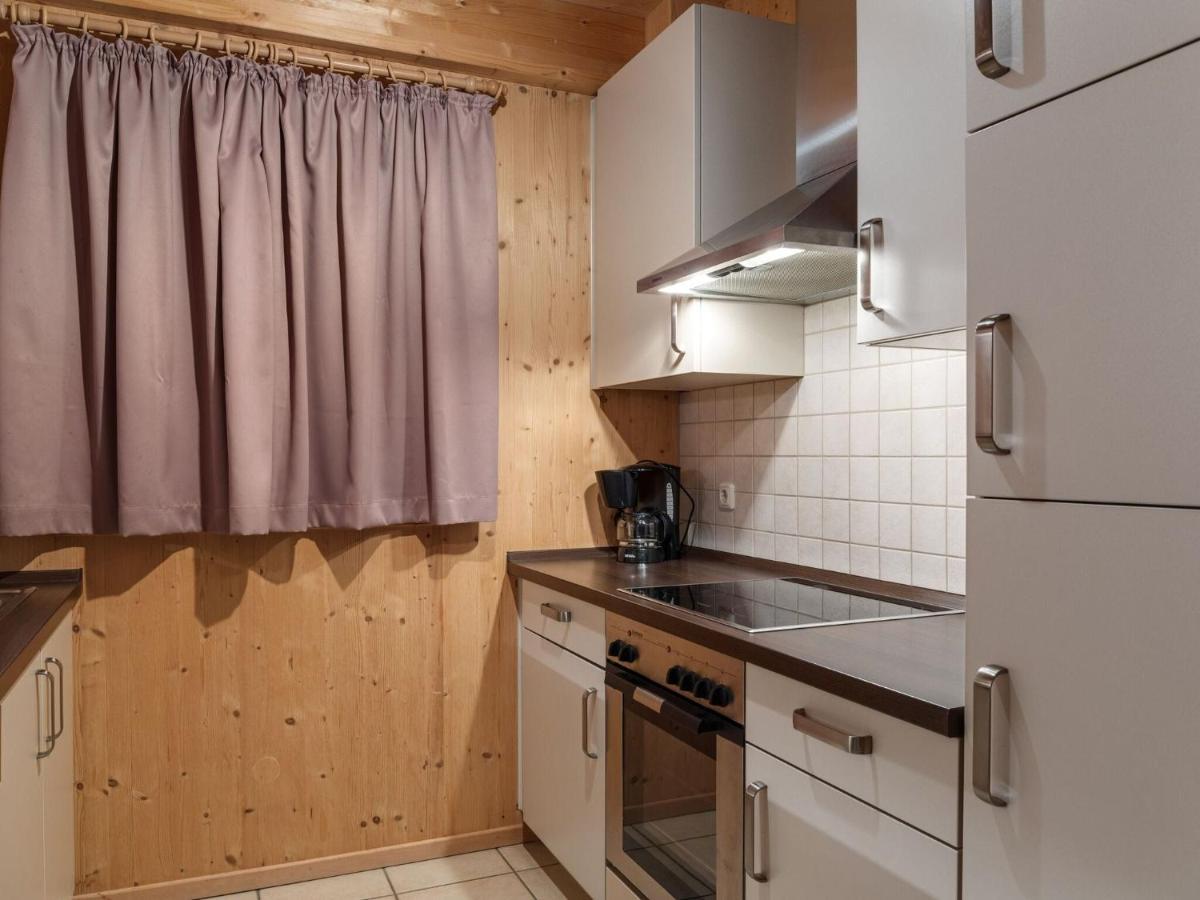 Chalet In St Georgen Ob Murau With Hot Tub Санкт-Георген-об-Мурау Экстерьер фото