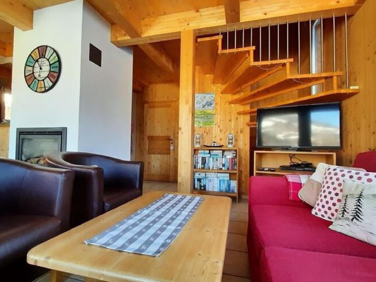 Chalet In St Georgen Ob Murau With Hot Tub Санкт-Георген-об-Мурау Экстерьер фото