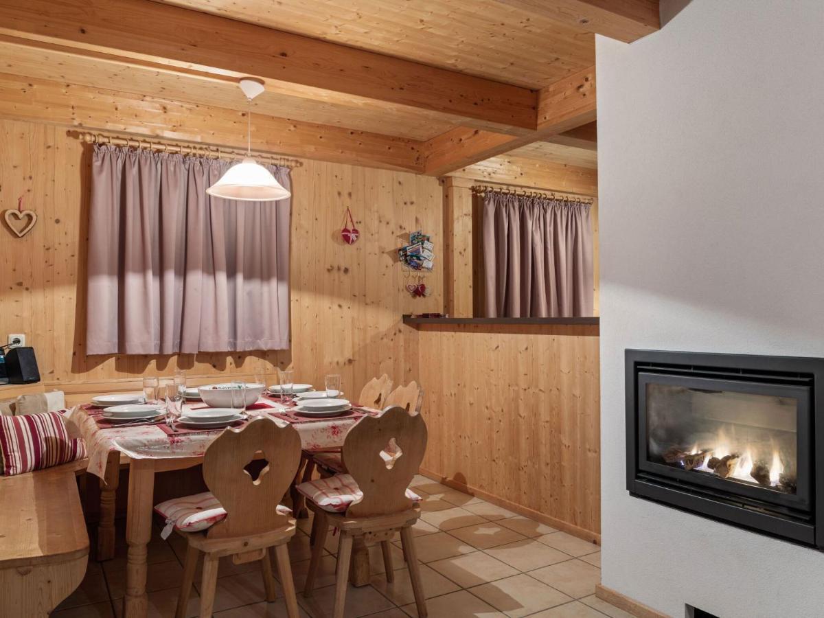 Chalet In St Georgen Ob Murau With Hot Tub Санкт-Георген-об-Мурау Экстерьер фото
