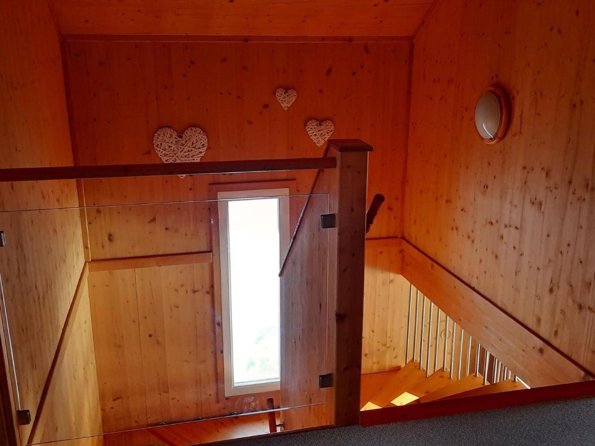 Chalet In St Georgen Ob Murau With Hot Tub Санкт-Георген-об-Мурау Экстерьер фото