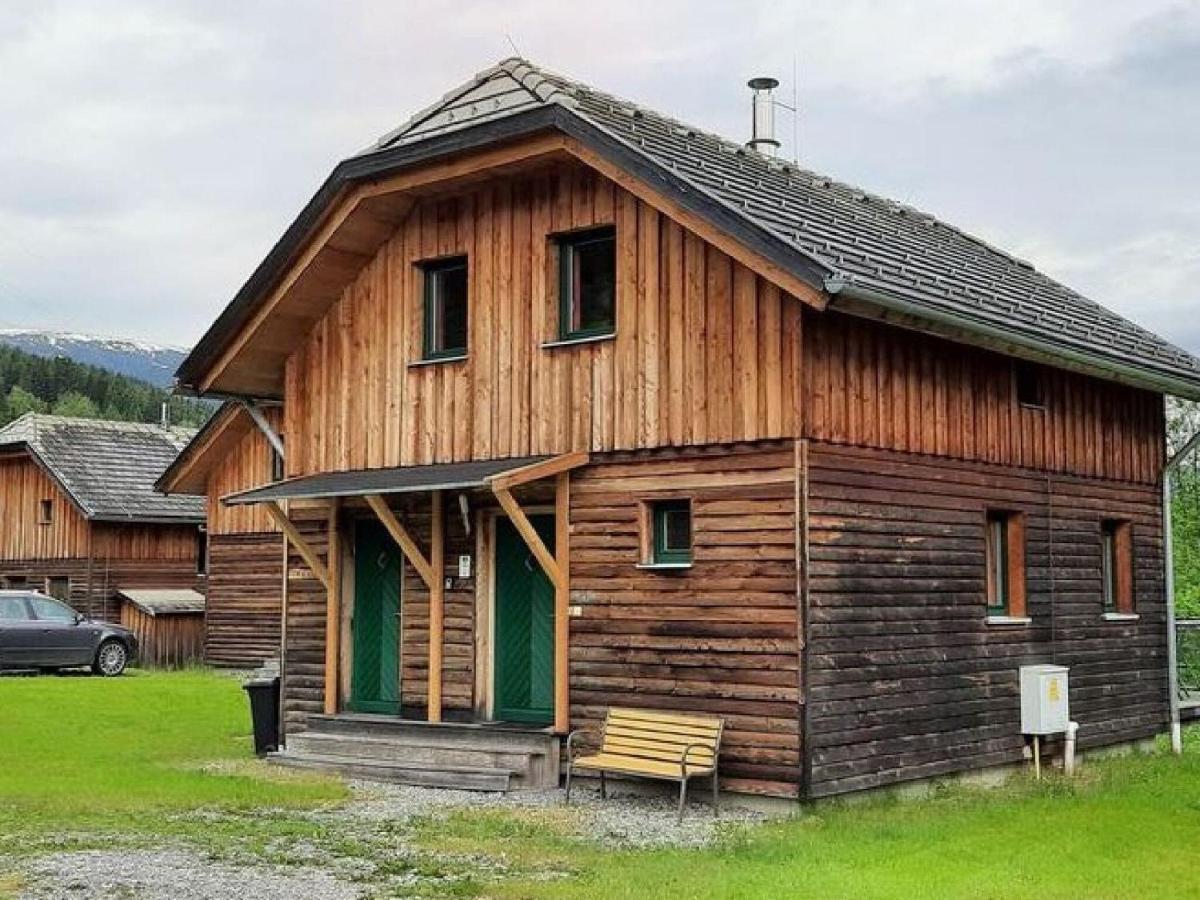 Chalet In St Georgen Ob Murau With Hot Tub Санкт-Георген-об-Мурау Экстерьер фото