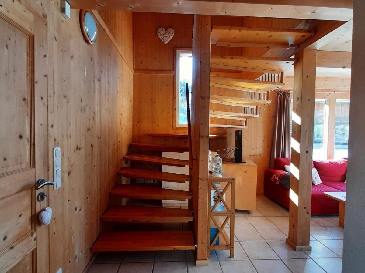 Chalet In St Georgen Ob Murau With Hot Tub Санкт-Георген-об-Мурау Экстерьер фото