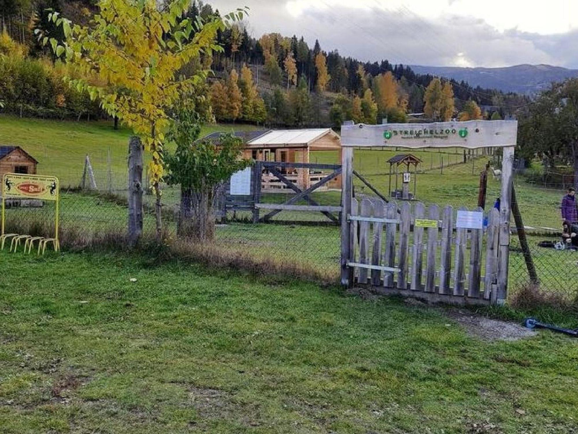 Chalet In St Georgen Ob Murau With Hot Tub Санкт-Георген-об-Мурау Экстерьер фото